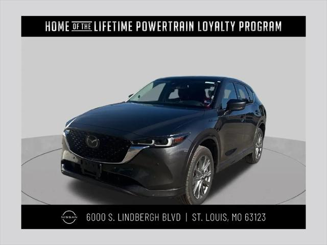 2025 Mazda CX-5 2.5 S Premium Plus for sale in St. Louis, MO