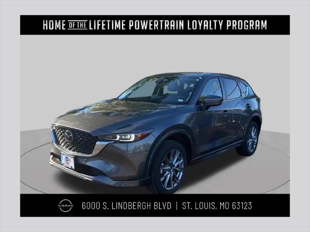 2025 Mazda CX-5 2.5 S Premium Plus for sale in St. Louis, MO