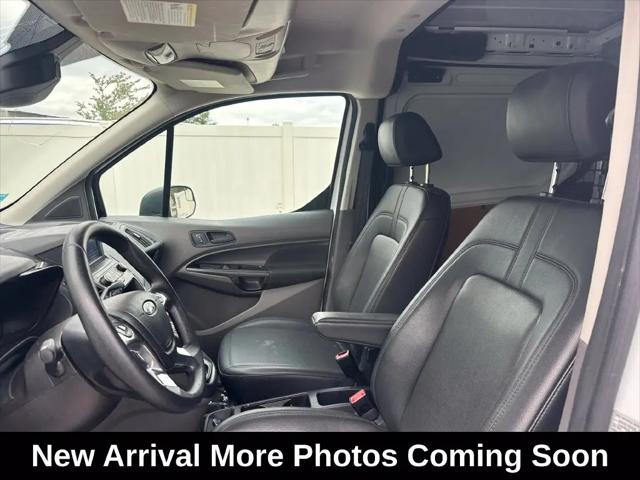 2019 Ford Transit Connect XL