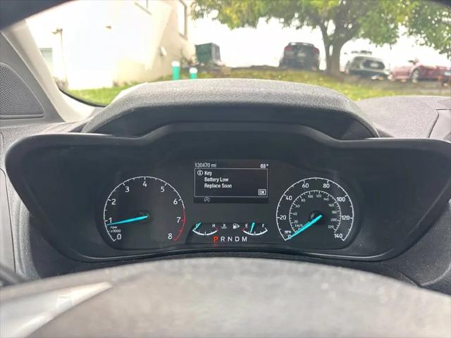 2019 Ford Transit Connect XL