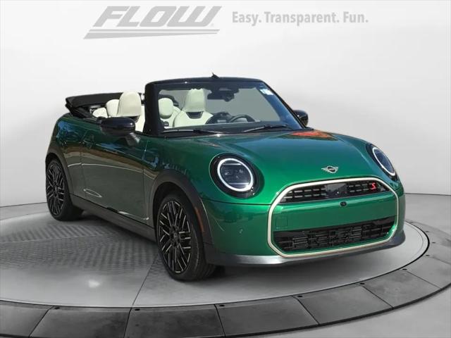 2026 MINI Cooper Convertible Cooper S for sale in Raleigh, NC