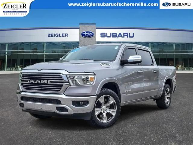 2022 Ram 1500 Laramie Crew Cab 4x4 57 Box for sale in Schererville, IN
