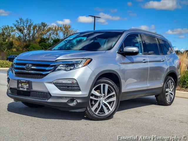 2018 Honda Pilot Elite for sale in Schererville, IN
