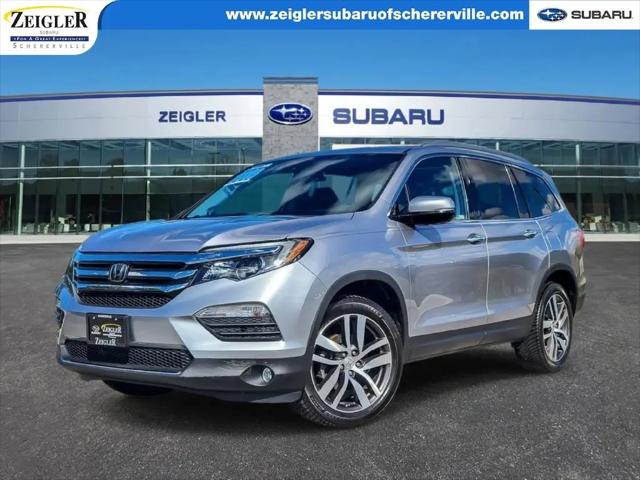 2018 Honda Pilot Elite for sale in Schererville, IN