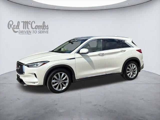 2019 INFINITI QX50 LUXE for sale in Boerne, TX