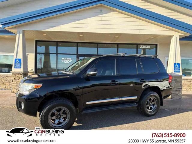 2013 Toyota Land Cruiser V8 for sale in Loretto, MN