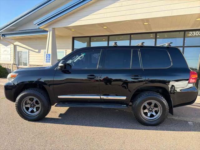 2013 Toyota Land Cruiser V8 for sale in Loretto, MN