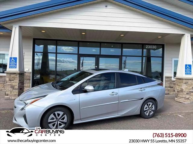 2017 Toyota Prius Four for sale in Loretto, MN