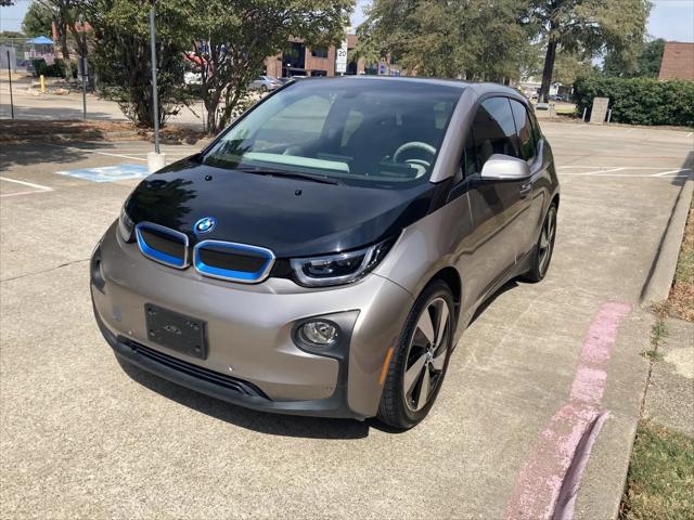 2014 BMW i3 Base w/Range Extender for sale in Dallas, TX