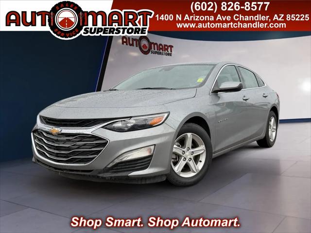2024 Chevrolet Malibu FWD 1LT for sale in Chandler, AZ