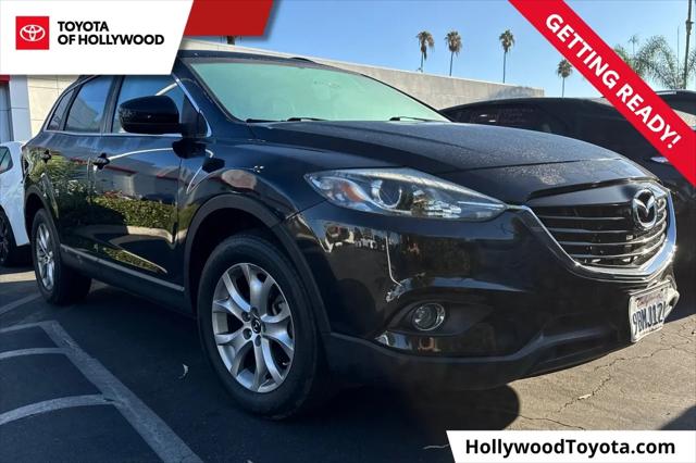 2014 Mazda CX-9 Touring for sale in Los Angeles, CA