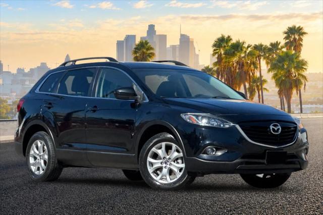 2014 Mazda CX-9 Touring