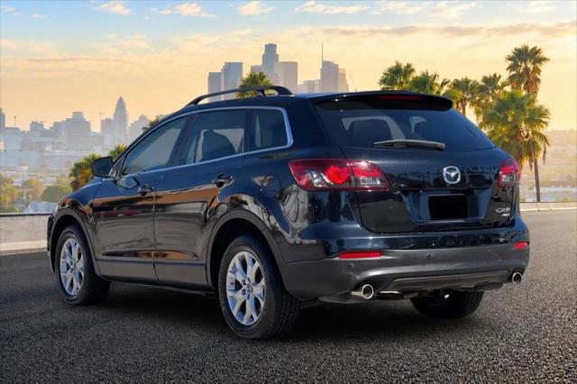 2014 Mazda CX-9 Touring
