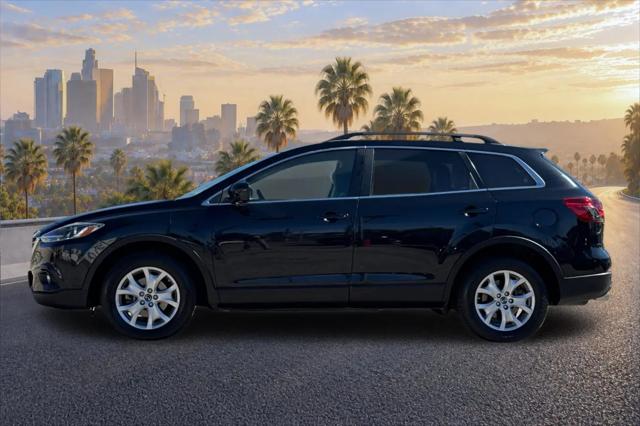 2014 Mazda CX-9 Touring