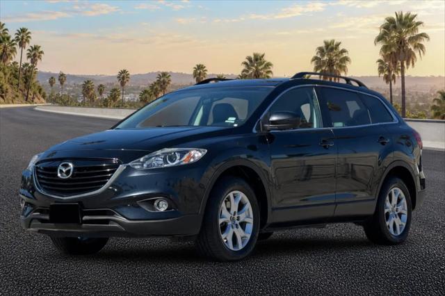 2014 Mazda CX-9 Touring
