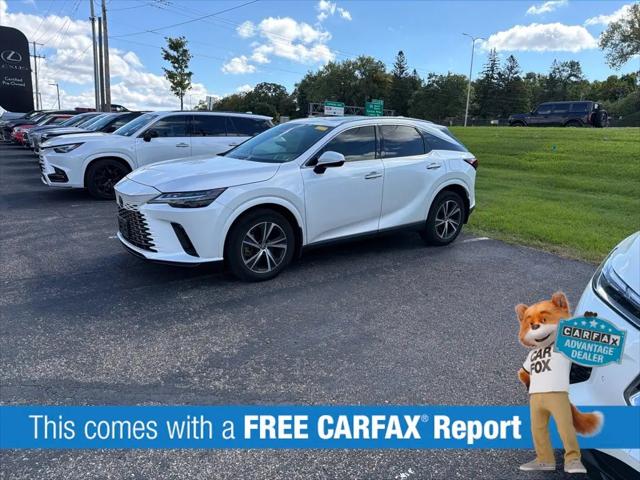 2023 Lexus RX 350 Premium