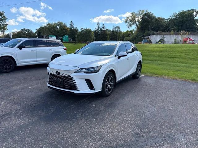 2023 Lexus RX 350 Premium