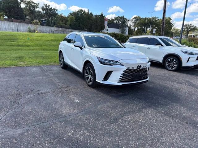 2023 Lexus RX 350 Premium
