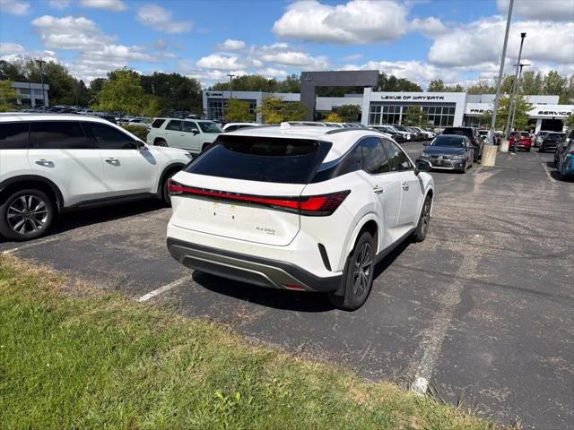 2023 Lexus RX 350 Premium