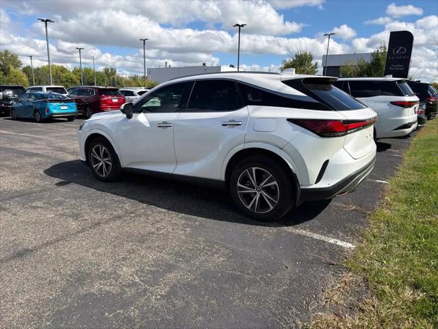 2023 Lexus RX 350 Premium