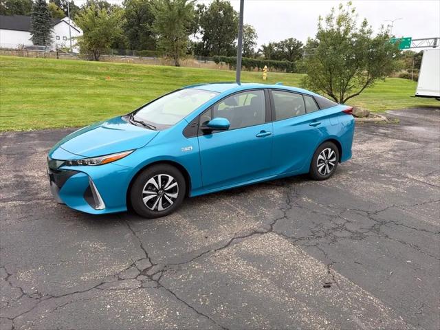 2017 Toyota Prius Prime Plus for sale in Wayzata, MN