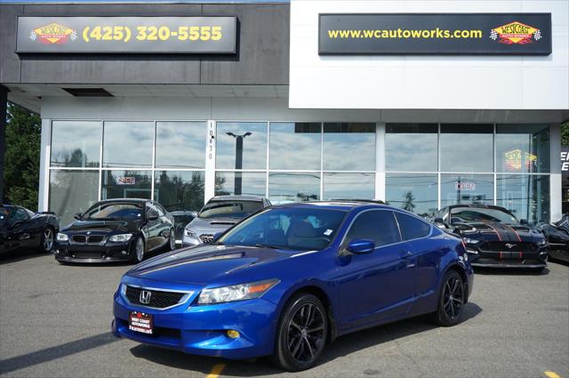 2009 Honda Accord Coupe EX for sale in Everett, WA
