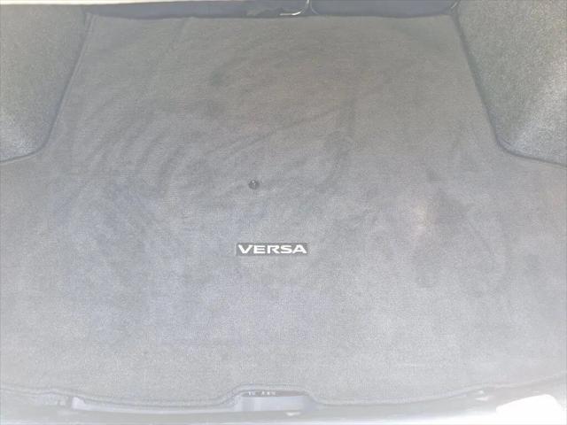 2021 Nissan Versa SV Xtronic CVT