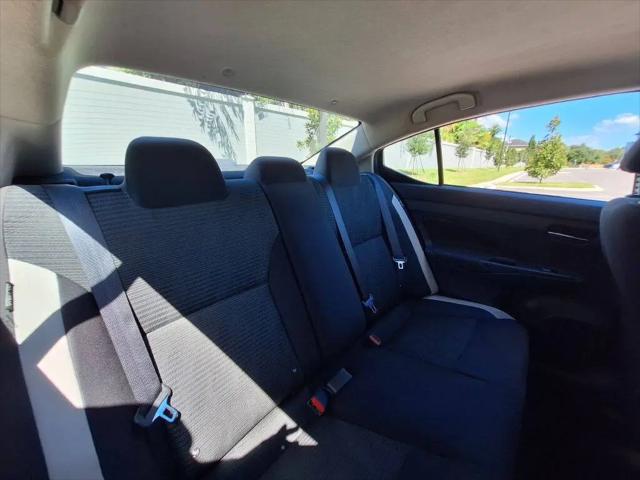 2021 Nissan Versa SV Xtronic CVT