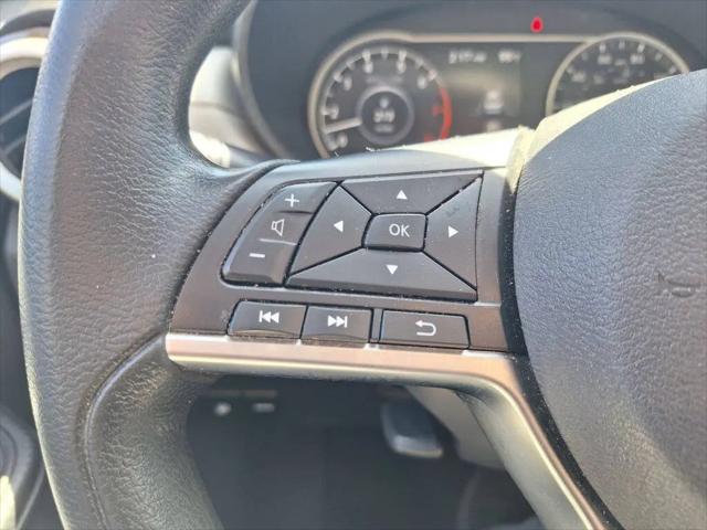 2021 Nissan Versa SV Xtronic CVT