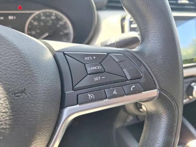2021 Nissan Versa SV Xtronic CVT