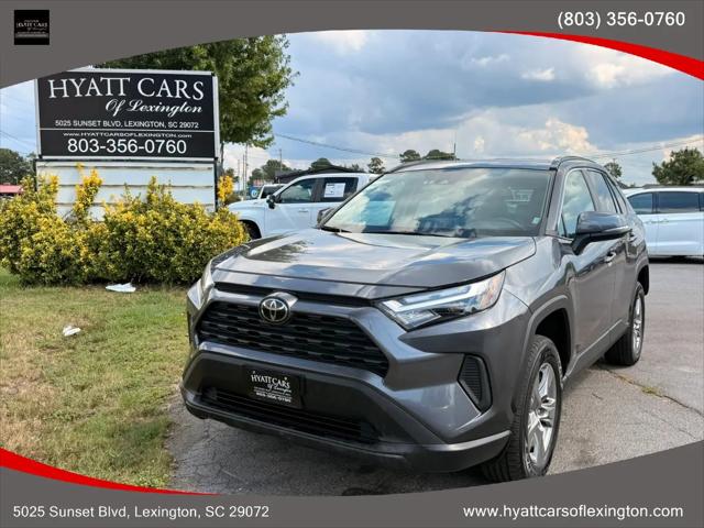 2024 Toyota RAV4 XLE for sale in Lexington, SC