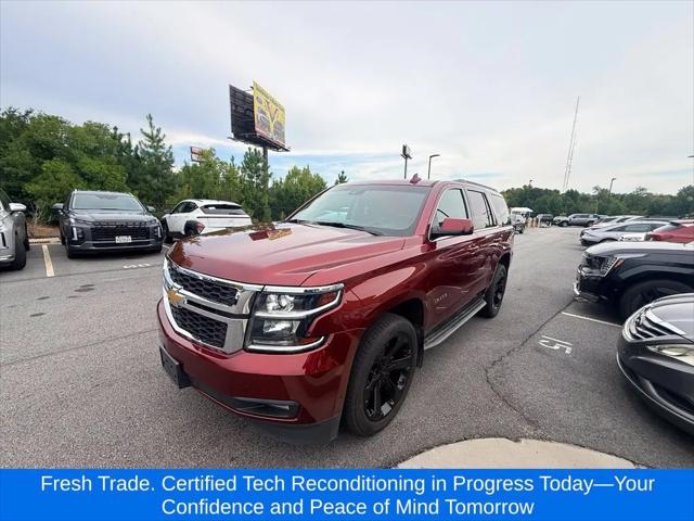 2018 Chevrolet Tahoe LT for sale in McDonough, GA