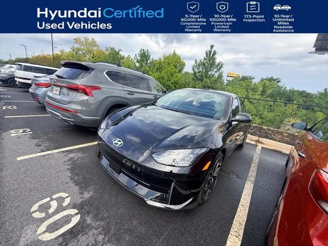 2023 Hyundai IONIQ 6 SEL for sale in McDonough, GA