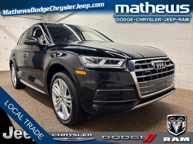 2019 Audi Q5 45 Premium for sale near Marion, OH
