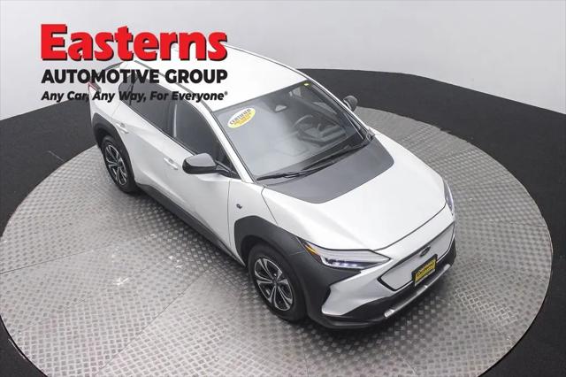 2023 Subaru Solterra Premium