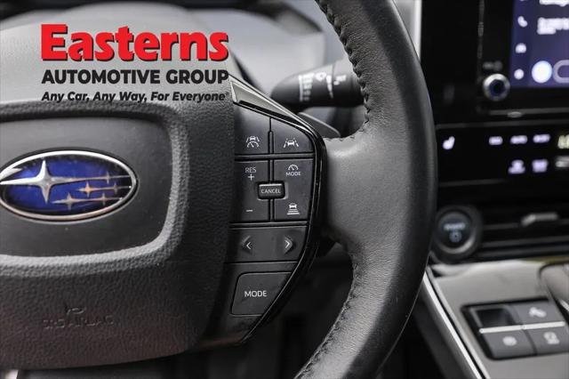 2023 Subaru Solterra Premium
