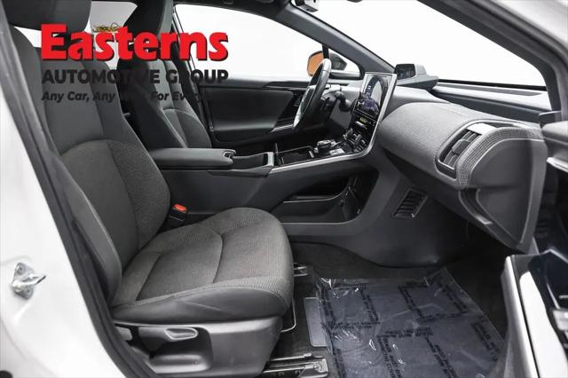 2023 Subaru Solterra Premium