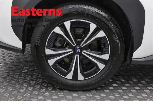2023 Subaru Solterra Premium