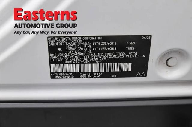 2023 Subaru Solterra Premium