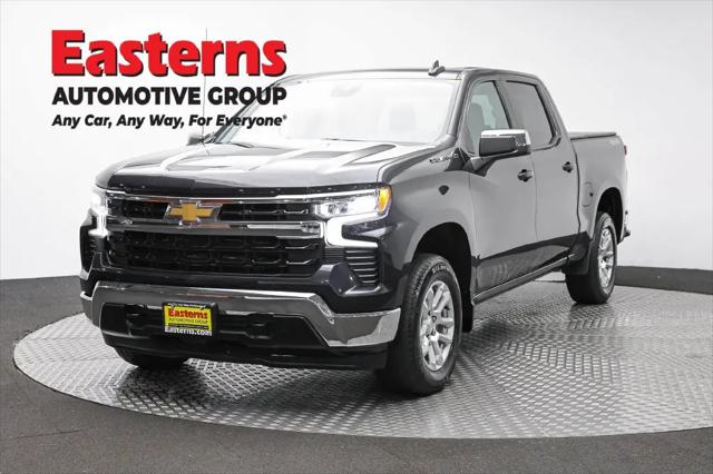 2023 Chevrolet Silverado 1500 4WD Crew Cab Short Bed LT with 2FL for sale in Frederick, MD