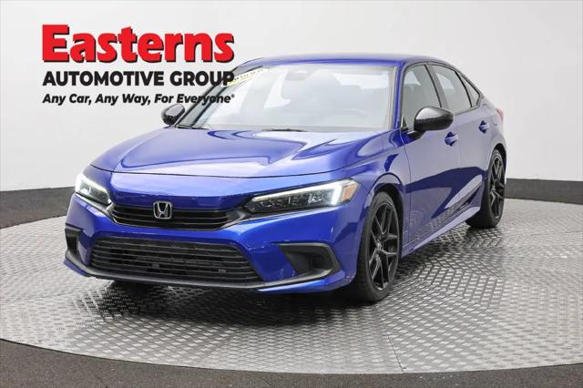 2022 Honda Civic Sport for sale in Frederick, MD