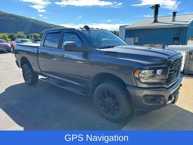 2021 RAM 2500 Big Horn Crew Cab 4x4 64 Box 2021 RAM 2500 Big Horn Crew Cab 4x4 64 Box