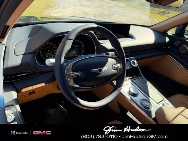2024 Genesis GV80 3.5T