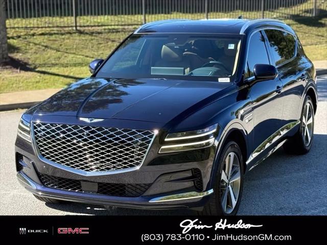 2024 Genesis GV80 3.5T