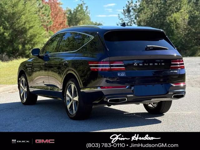 2024 Genesis GV80 3.5T