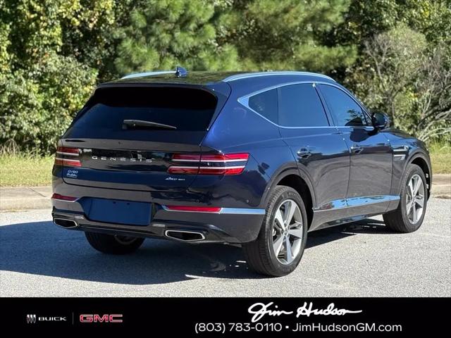 2024 Genesis GV80 3.5T