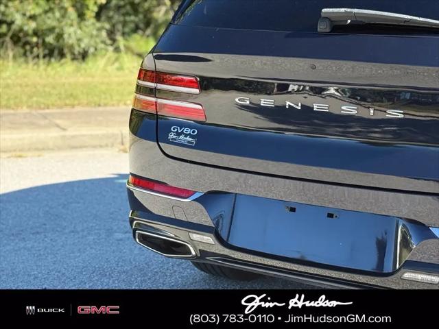 2024 Genesis GV80 3.5T