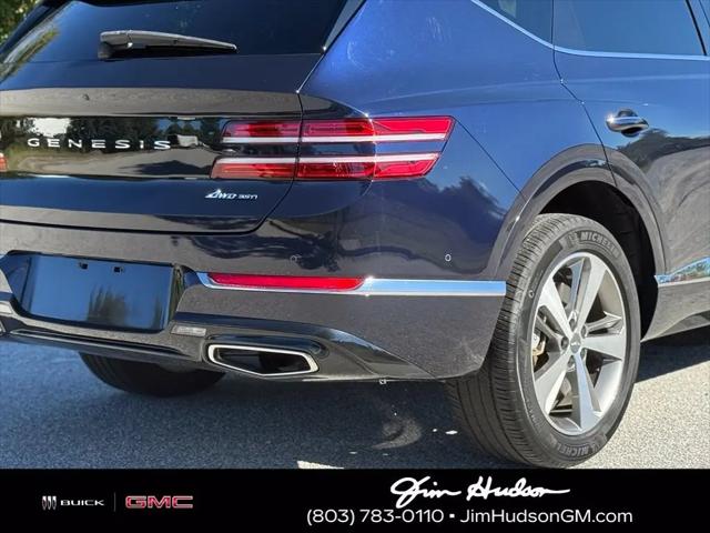 2024 Genesis GV80 3.5T