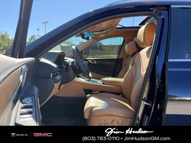 2024 Genesis GV80 3.5T