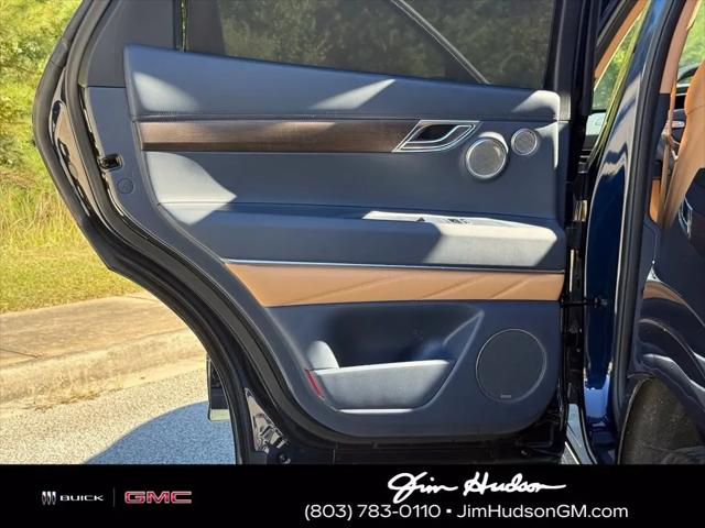 2024 Genesis GV80 3.5T